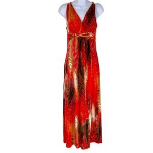 Felicity & CoCo maxi dress